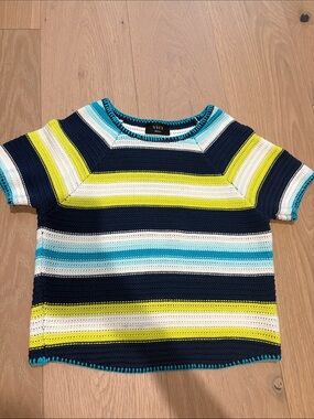 NWOT Vici knit top